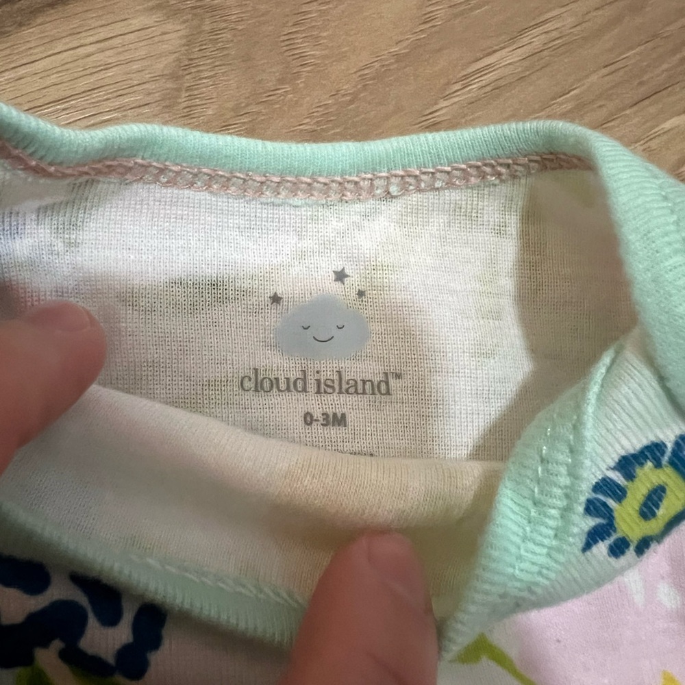 Baby Girl Clothing Bundle Newborn/0-3 Baby Gap Koala Baby Floral Spring Denim - Picture 15 of 16